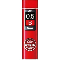 アイン替芯　シュタイン０．５ｍｍ　Ｂ　１０個