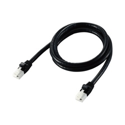 ＬＡＮケーブル　Ｃａｔ６Ａ　１ｍ　ツメ折防止