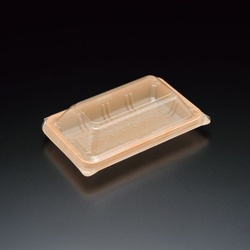 スミ 軽食容器 ユニコン LS-1015 W25