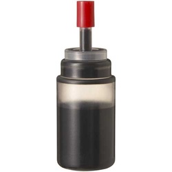 ホワイトボードマーカー　タフ補充インキ　黒×１０