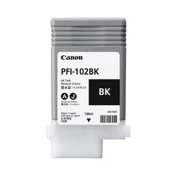 純正インク　ＰＦＩ−１０２ＢＫ　ブラック