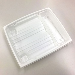 中央化学 刺身容器 BCF 海帆 20-17 本体