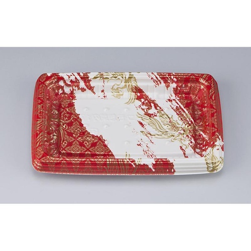 惣菜容器 BFコモ惣菜内17 鳳凰 本体(N) シーピー化成