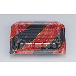 フードパック KL-15 絹小町赤(N) シーピー化成