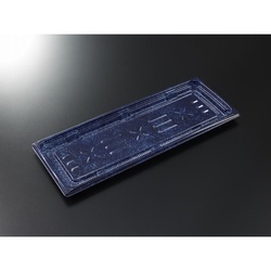 中央化学 軽食容器 CT 葵 33-13A せとDB-BK 本体