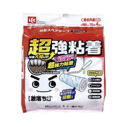 激落ちカーペットクリーナー　超強力粘着タイプ　４巻