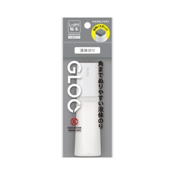 グルー液体のり　しっかり貼る　本体・吊り下げタイプ