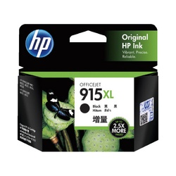 ＨＰ純正インクＨＰ　９１５ＸＬ　黒