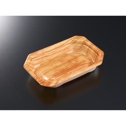 軽食容器 TP デリグー 18-13F さやOR 身 中央化学