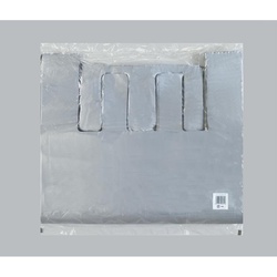 レジ袋 イージージャンボバッグ シルバー 福助工業