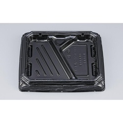 弁当容器 CBFNハカマ膳6-1 玄もく本体 シーピー化成