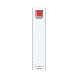 替背見出紙フ−Ｅ６４０／ＲＴ６４０用