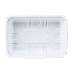 弁当容器 AT-100 身 白 アヅミ産業