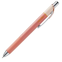 エナージェルクレナ０．５ｍｍ赤　レッド軸１０セット