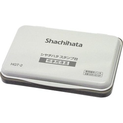 弔辞用薄墨スタンプ台　中形