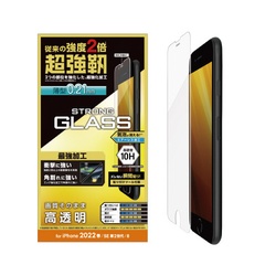 ｉＰｈｏｎｅＳＥ　第３世代用フィルム　高透明