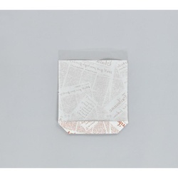 惣菜袋 タートルパック FBA20-24 アーティクルT 福助工業