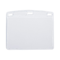 名札用ケース　ソフトヨコ特大　１０枚　６９×９７ｍ