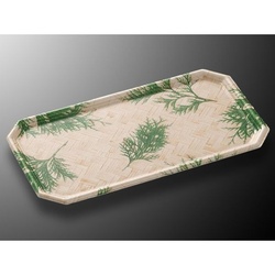 中央化学 鮮魚トレー CI 30-16 ヒバ