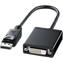 ＤｉｓｐｌａｙＰｏｒｔ−ＤＶＩ変換アダプタ