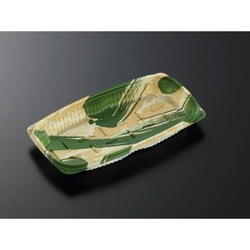 中央化学 軽食容器 CT デリモア20-11 陶野GN 本体