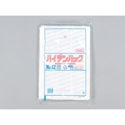 福助工業 ハイデンポリ袋 ハイデンパック 新 No.13 紐なし 400枚入