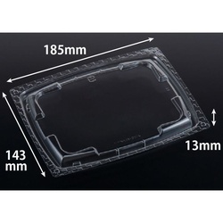 リスパック バイオカップ ツブNK38 OCIA 蓋
