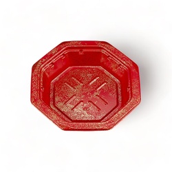 惣菜容器 BFデリハチ18-18F 珠玉 本体 シーピー化成