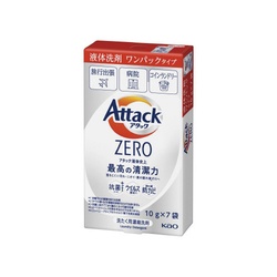 アタックＺＥＲＯ　ワンパック　１箱（７個パック）