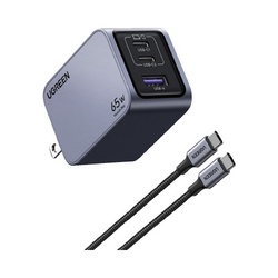 Ｎｅｘｏｄｅ　Ｐｒｏ　急速充電器　６５Ｗ　ＧａＮ