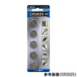 ボタン電池　ＣＲ２０３２　１パック（５個入）