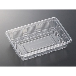 中央化学 弁当容器 HS-6 本体(1000入別注)