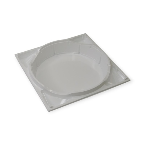 折箱 ワン折重70 OKE ホワイト底 アクタ