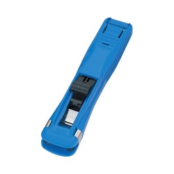 ガチャック　中　とじ枚数約４０枚　青