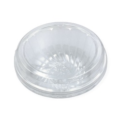中央化学 冷麺容器 クリアボウル 小 ト付 蓋セット
