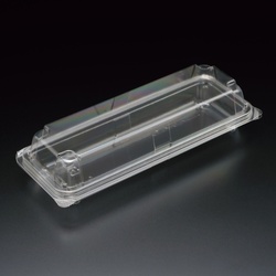 スミ フードパック ユニコン LS-KL15 透明