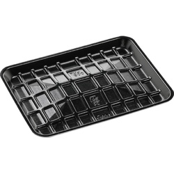 発泡トレー TH-500 黒 エフピコ