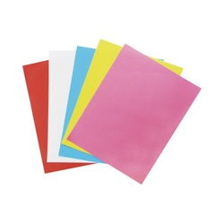 お花紙５００枚　５色アソート×４