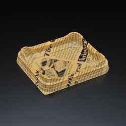 スミ サンドイッチ容器 エスコン LN-55 W525内柄 本体