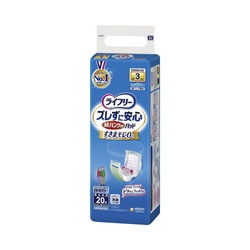 ＬＦズレずに安心パンツ専用パッド長時間用２０枚