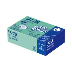 ワニ玉　大　１００個入　とじ枚数６０枚Ｘ３
