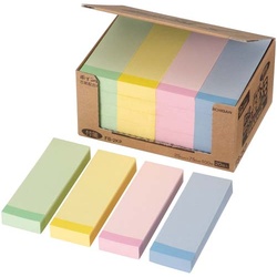 ポイントメモビジネスパック　２５×７５　２０冊入
