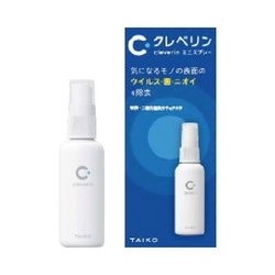 クレベリン　ミニスプレー　６０ｍｌ