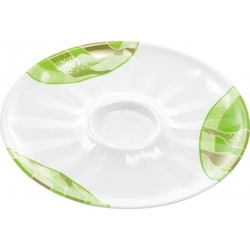 発泡トレー しゃぶしゃぶ300 本体 鮮彩緑 エフピコ