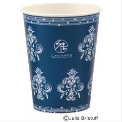 紙コップ SPCカップ クルビッツ 275ML 100個 サンナップ