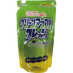 フルーツ酸配合　フレッシュグリーン詰替