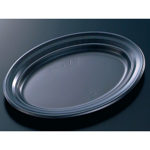 中央化学 軽食容器 CT 沙楽 M24-16 BK 本体