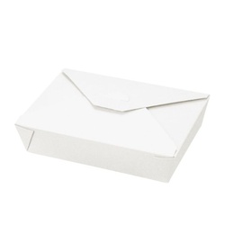 ケーピープラテック 弁当容器 KM-33 ホワイト