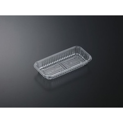 中央化学 透明トレー C-APG CSR20-10F