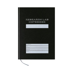 リサーチラボノート＜ＨＧ＞（ハード表紙）